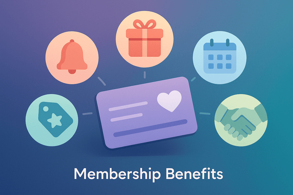 Member Benefits Beyond Points