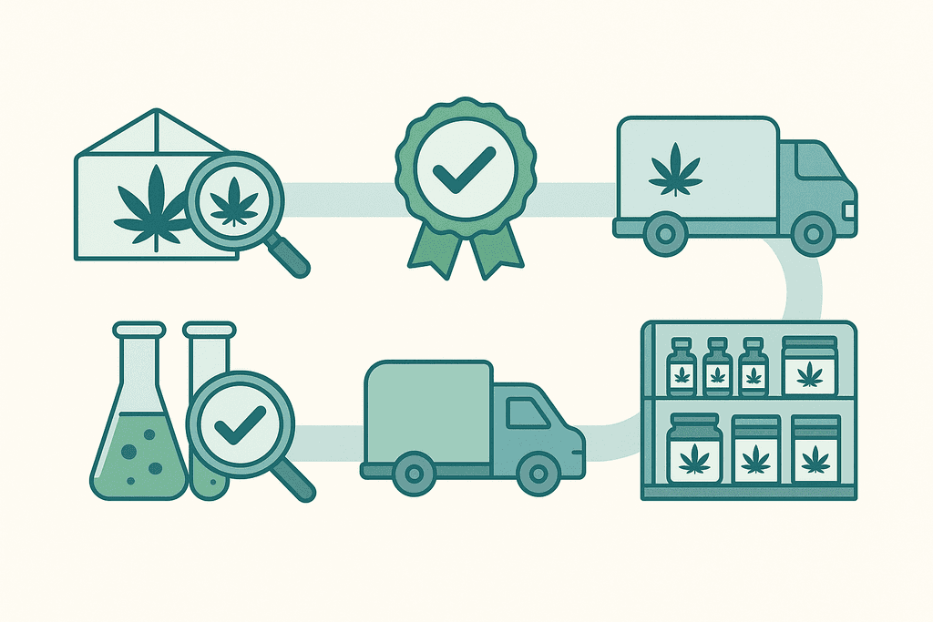 Myth 2: Dispensary Products Are Lower Quality Than Street Cannabis