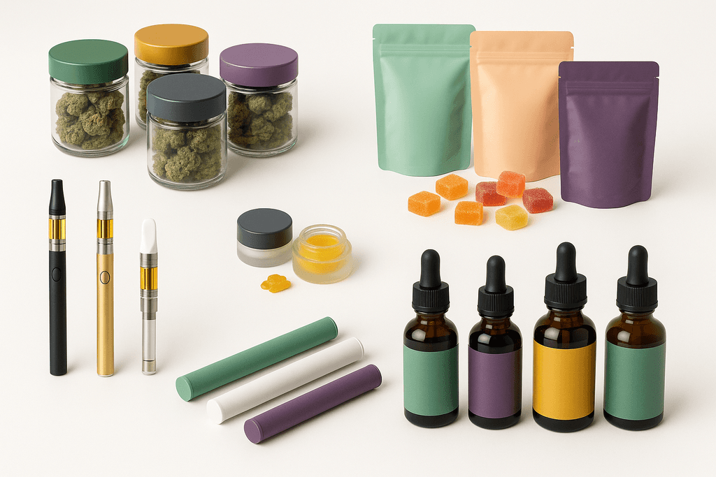 Myth 3: Dispensaries Have Limited Selection Compared to Other Sources