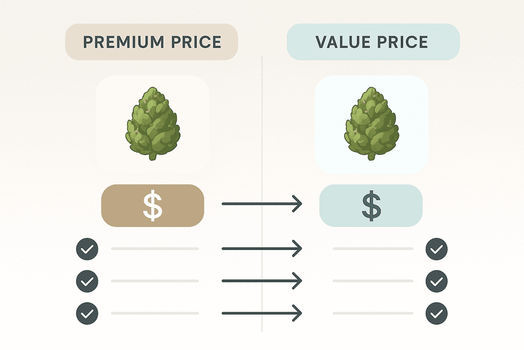 Myth Two: Cheaper Products Mean Lower Quality