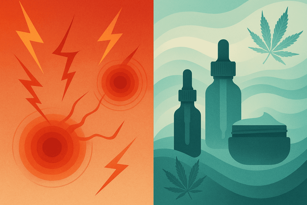 Natural Pain Relief Without Side Effects