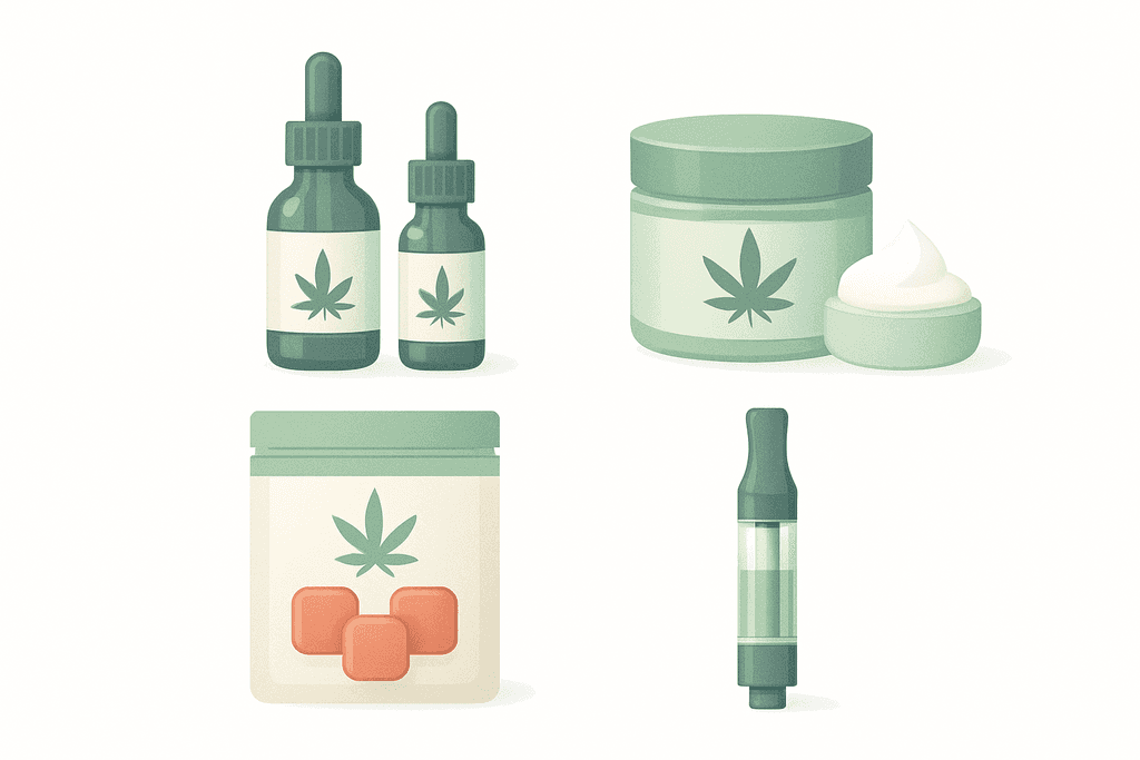 Navigating CBD Products and Getting Expert Help