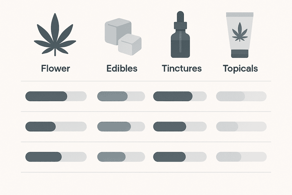 Navigating Product Selection