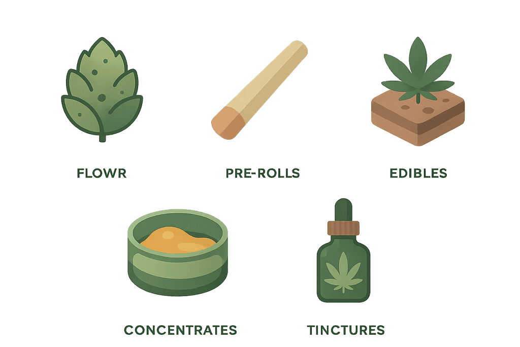 Navigating Product Selection at Malden Dispensaries