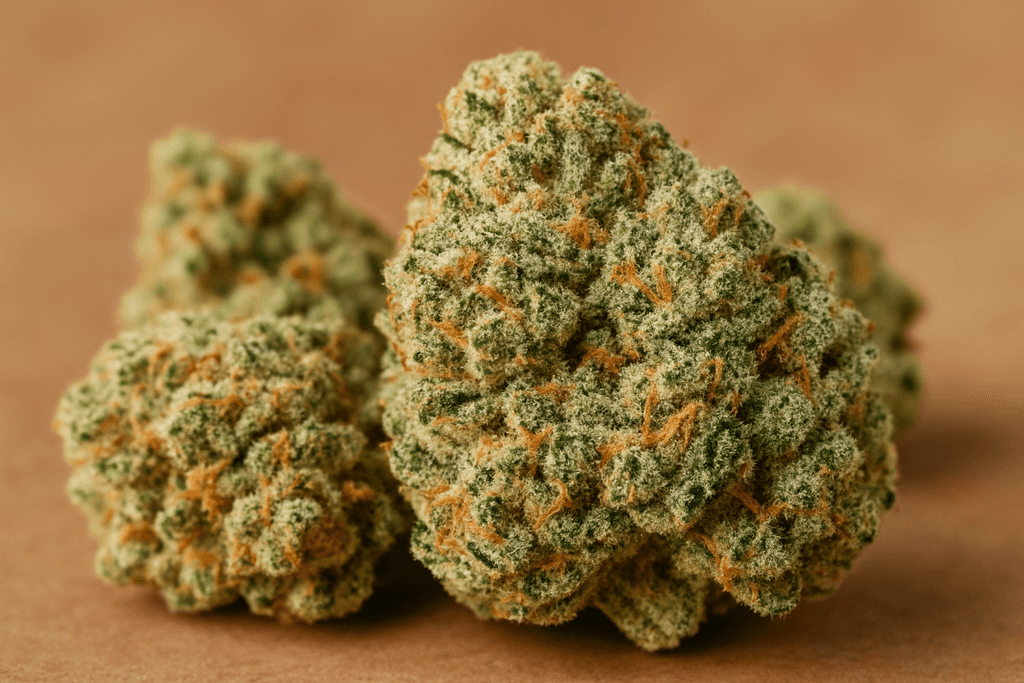 OG Kush: The Classic Indica-Dominant