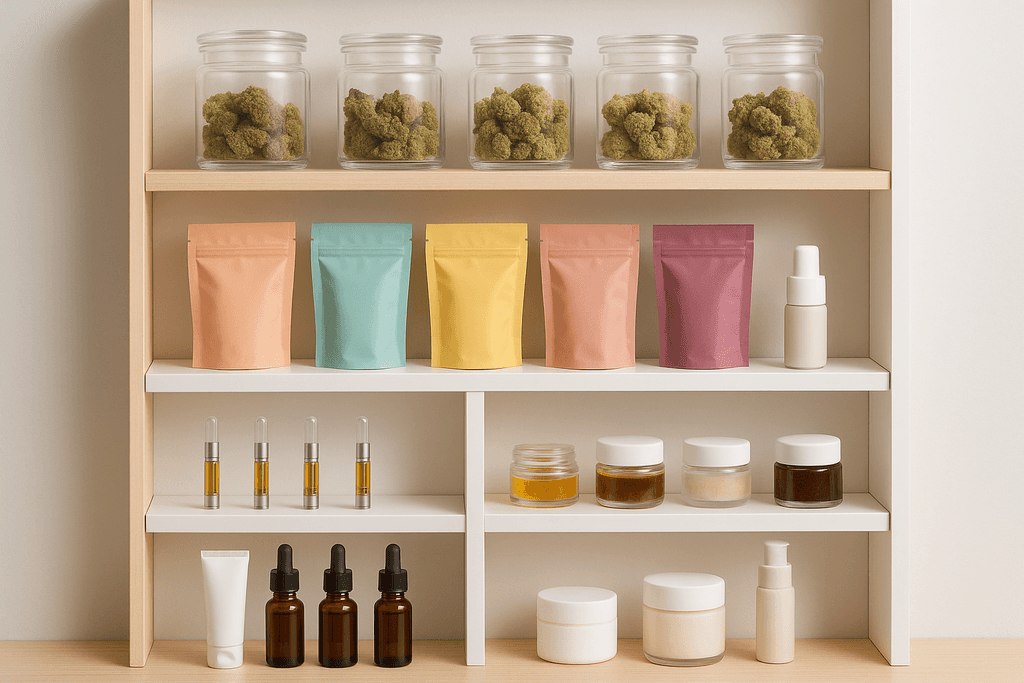 Perk 2: Massive Product Selection for Every Preference