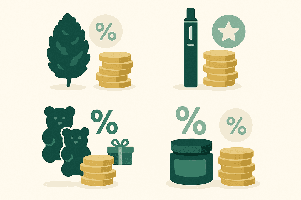 Perk 3: Daily Deals That Actually Save You Money