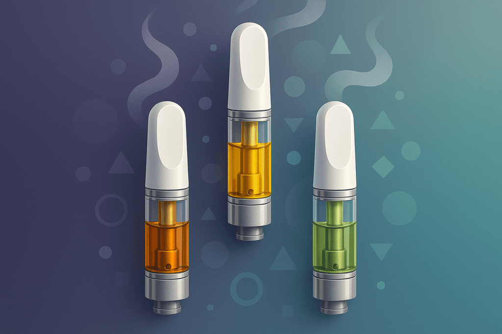 Perpetual Vape Cartridge Mix and Match