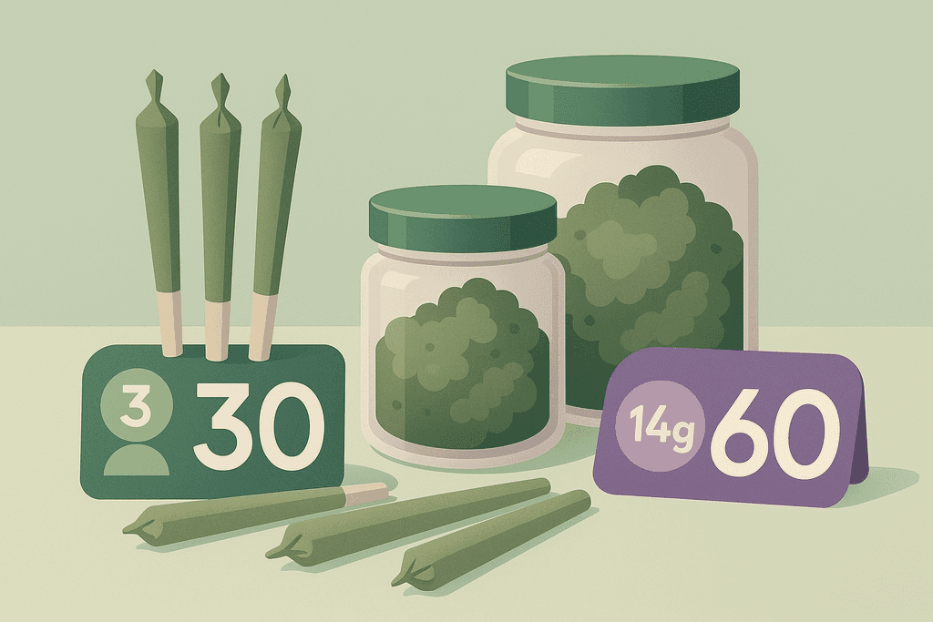 Pre-Roll and Flower Deals That Actually Save Money