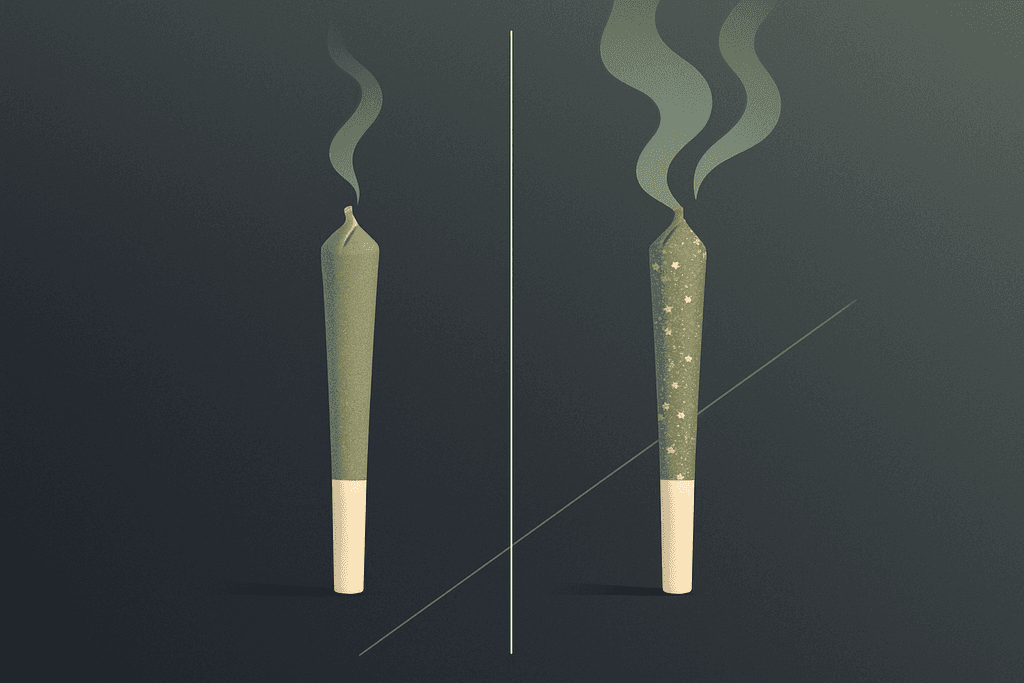 Pre-Rolls and Infused Options Take Off