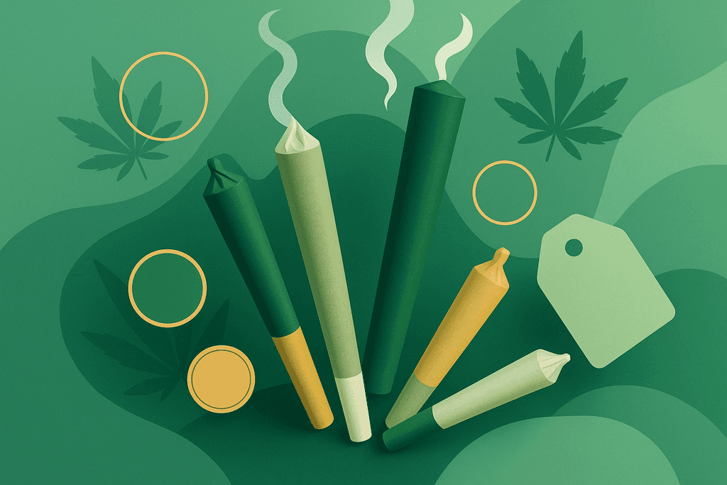 Pre-Rolls Dominate Brockton Sales