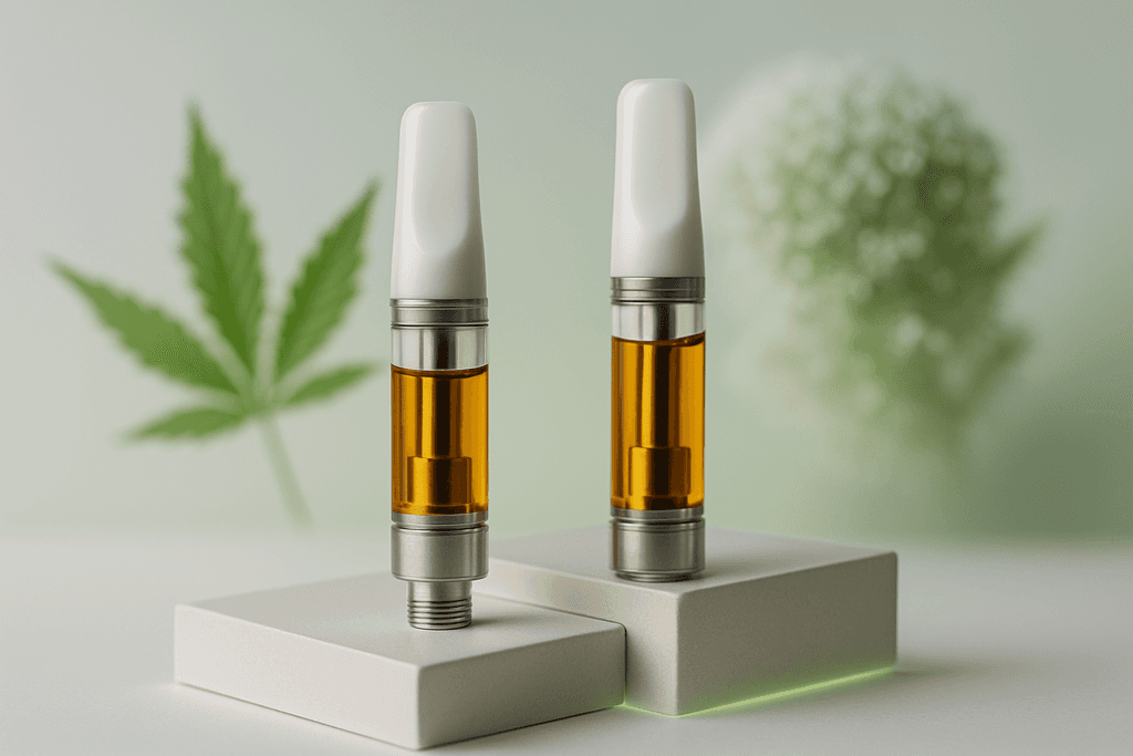 Premium Live Rosin Carts Worth the Stop