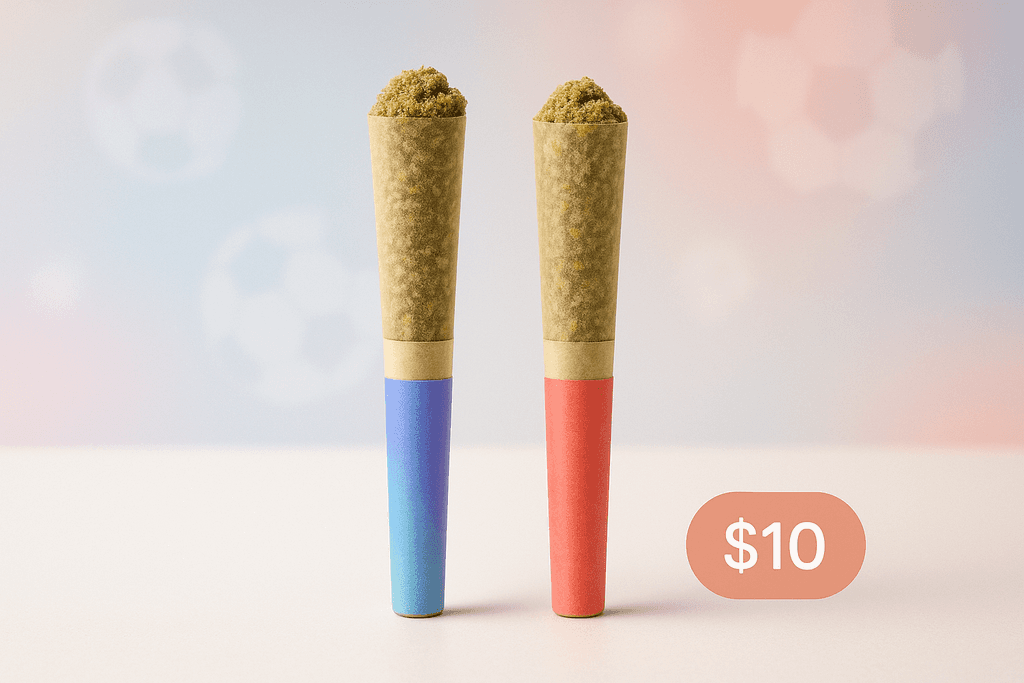 Premium Pre-Rolls That Fit Your Budget