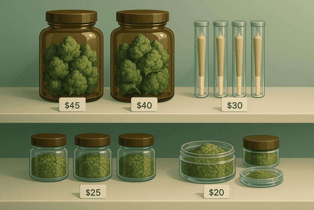 Premium Quality Selection Without the Premium Price