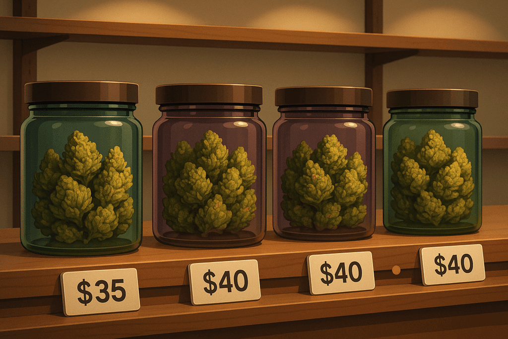 Premium Selection Without Premium Prices