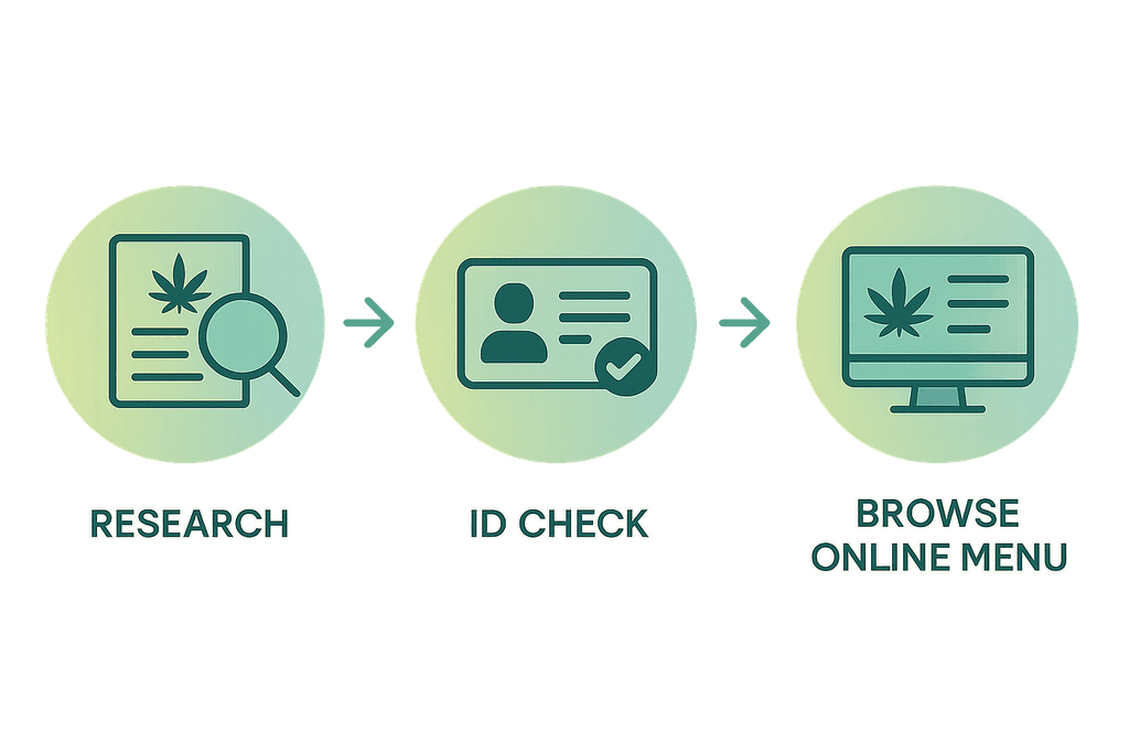 Preparing for Your Dispensary Visit