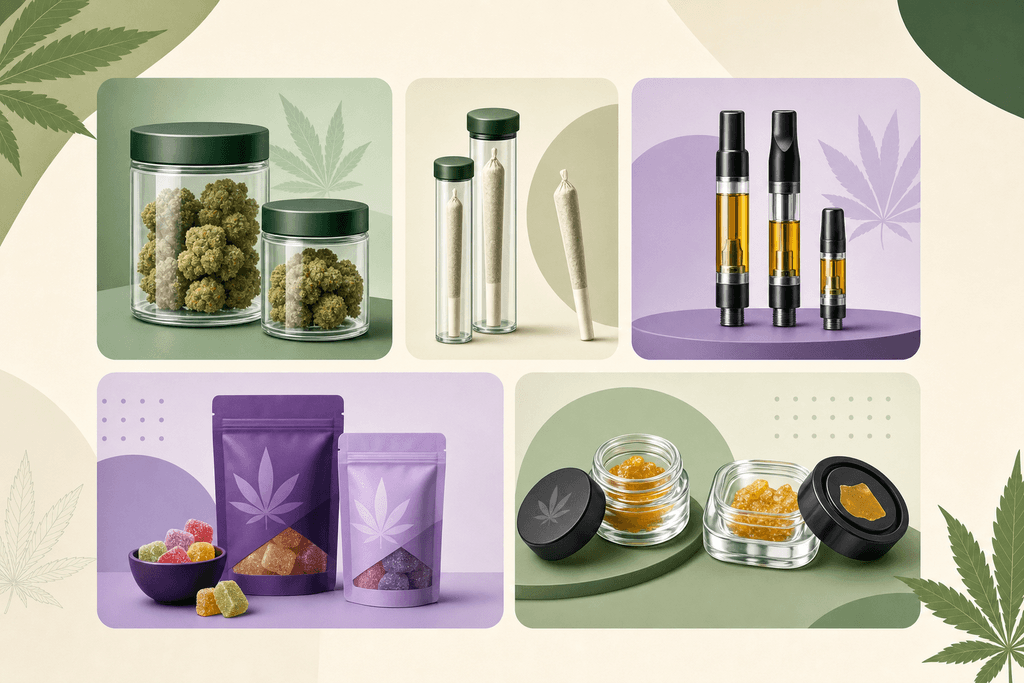 Product Menu Variety and Selection