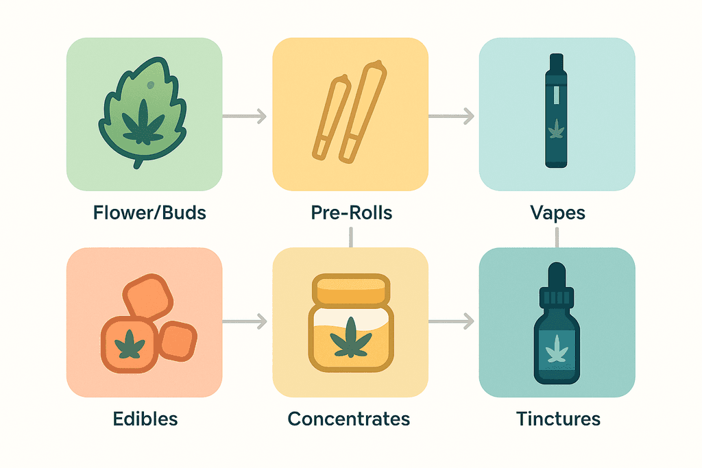 Product Selection Beyond the Specials