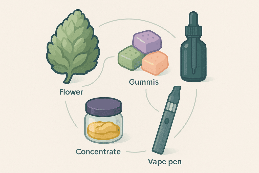 Question 1: What Products Match My Needs?