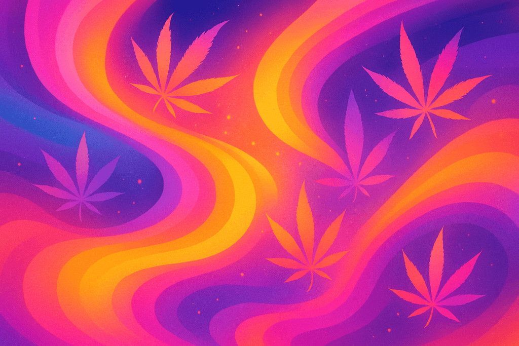 Rainbow Push Pop: Sweet Flavors Meet Balanced Effects