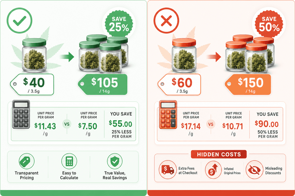 Recognizing Real Savings vs Marketing Tricks
