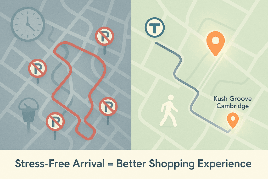 Reduce Stress and Enjoy a Relaxed Shopping Experience