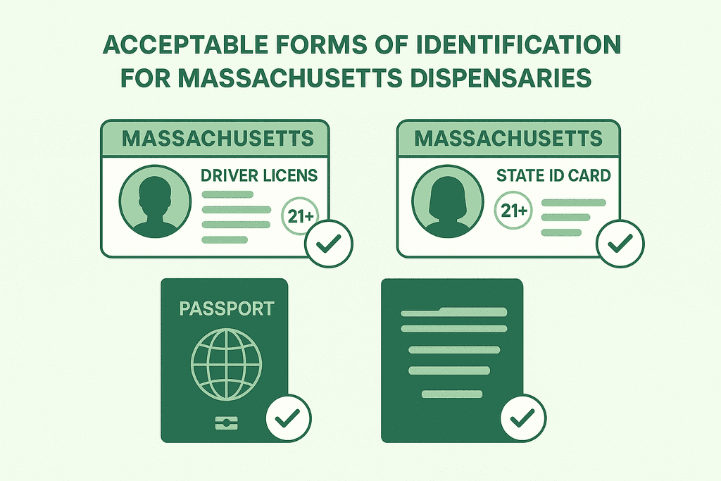 Rule 1: Bring Valid ID and Know Age Requirements