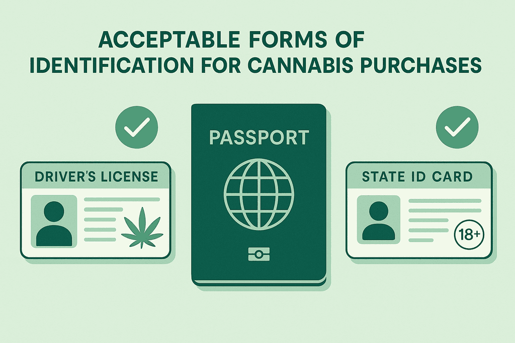 Rule 1: You Must Be 21 or Older with Valid ID