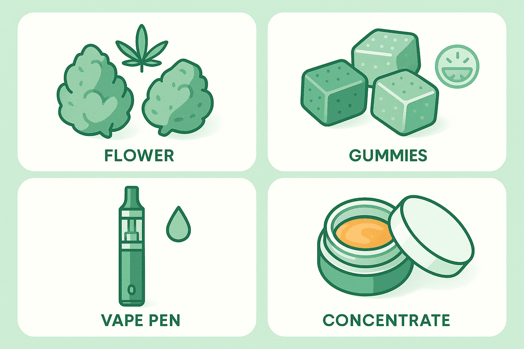 Rule 2: Understand Product Types and Start Low