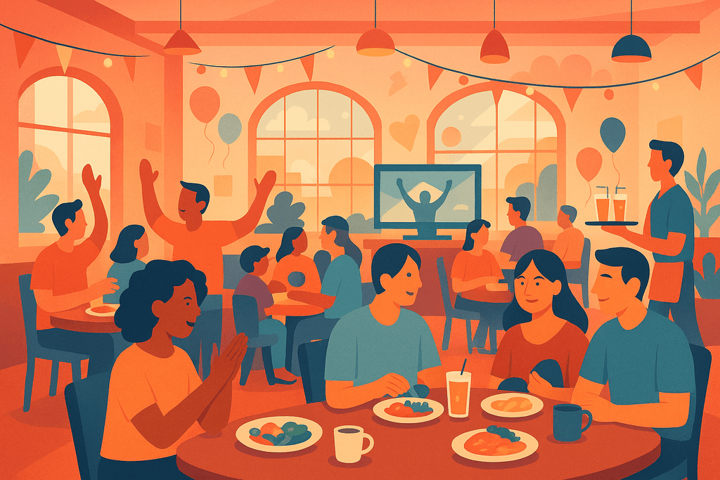 S&S Restaurant - Classic Deli Meets Community Hub