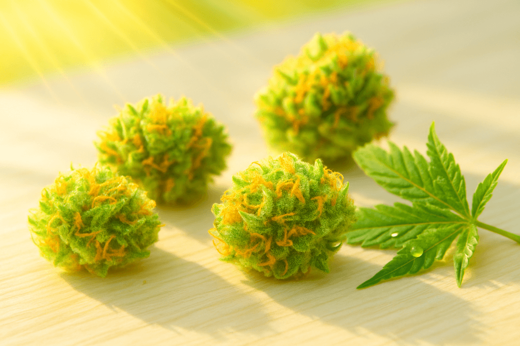 Sativa Flower Options from Concord Kush Co.