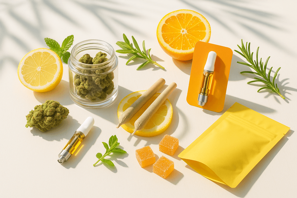 Sativa Strains for Energy and Daytime Activities