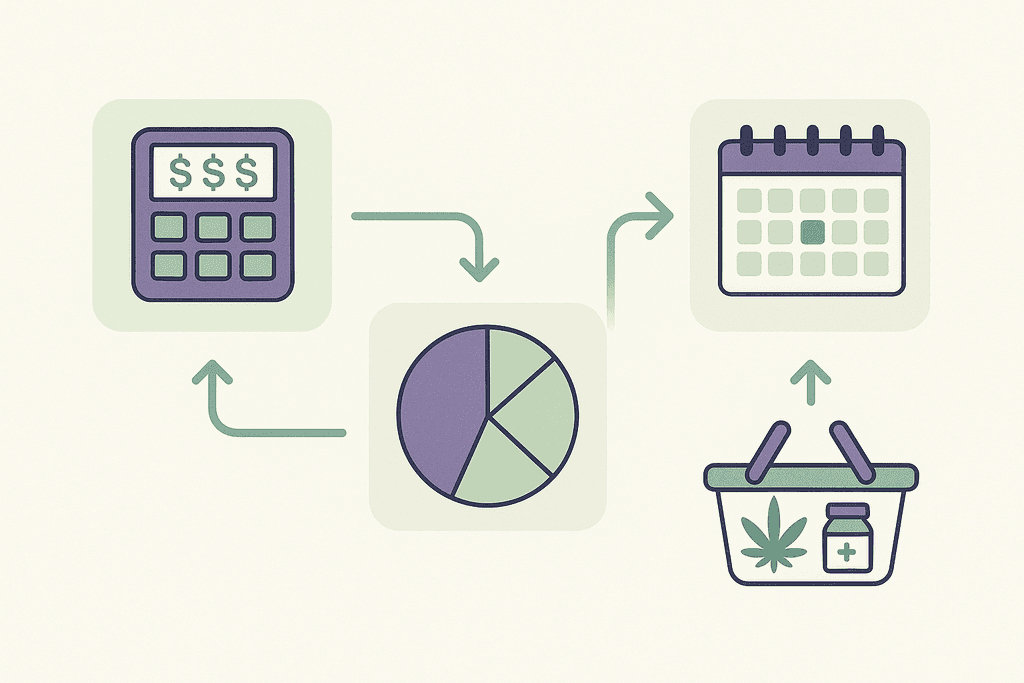 Setting Your Daily Cannabis Budget