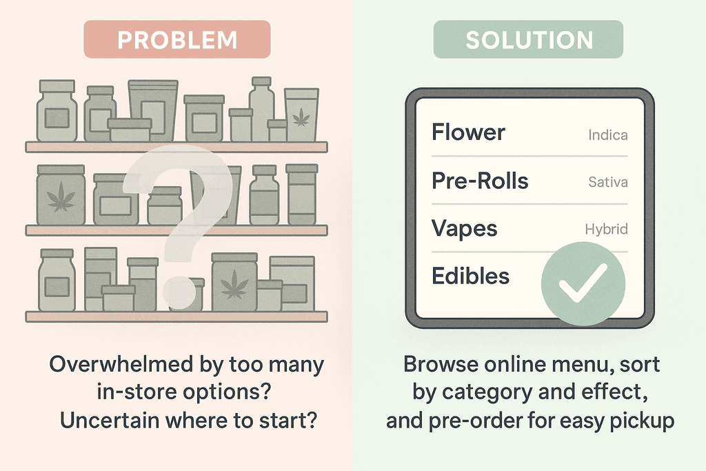 Shopping for Vape Cartridges at Kush Groove