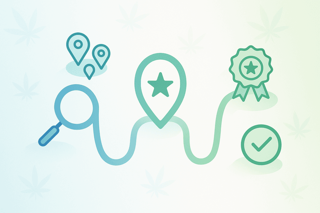 Smart Search Strategies for Finding Dispensaries