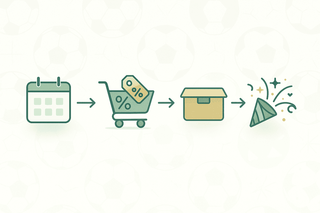 Smart Shopping Strategies for Game Day