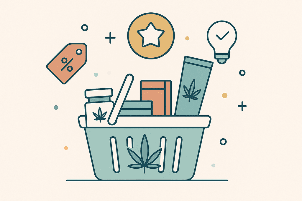 Smart Shopping Strategies for Maximum Variety