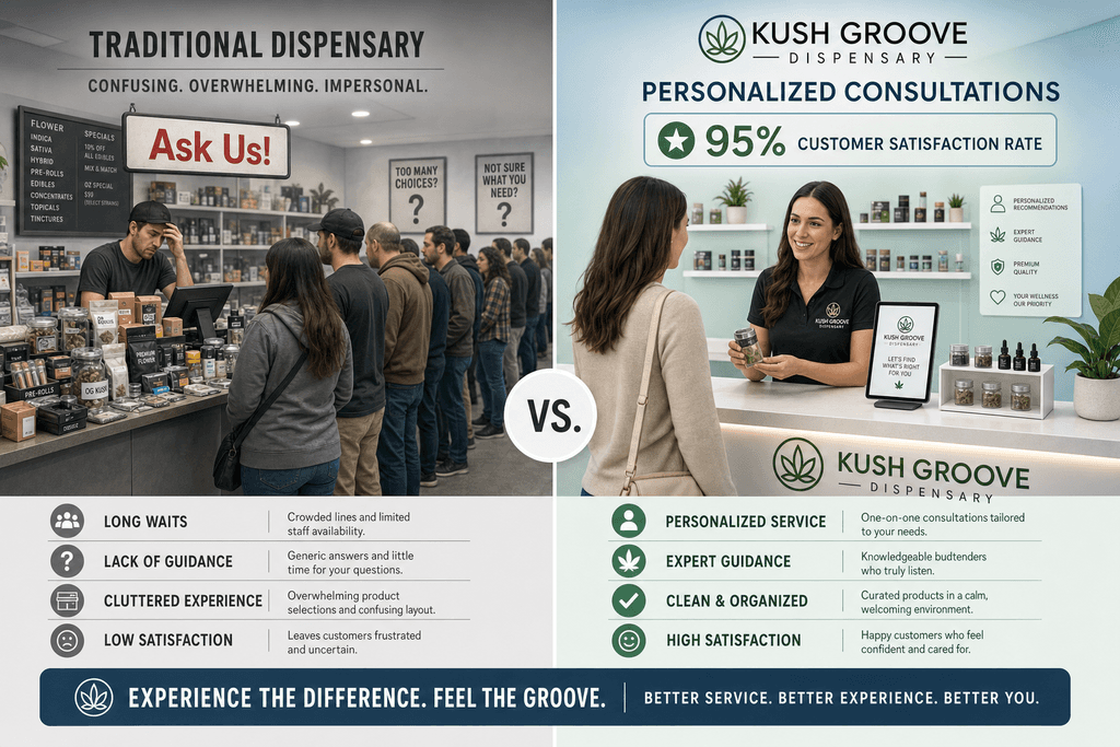 Staff Expertise and Customer Experience
