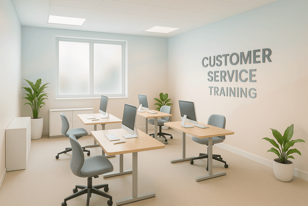 Staff Knowledge and Customer Service