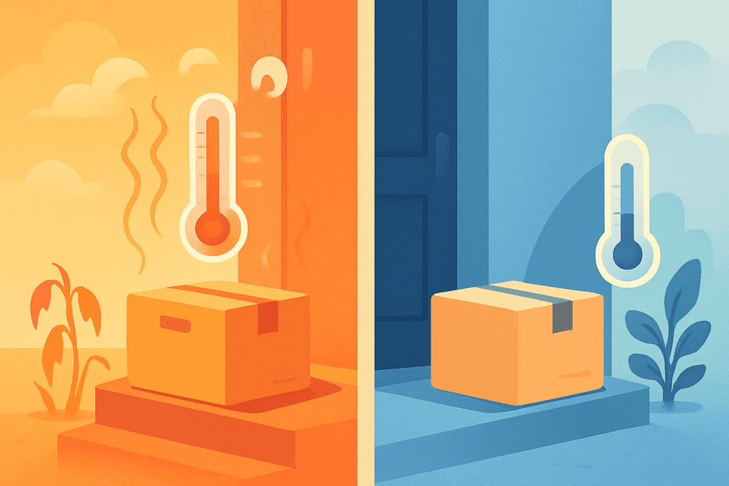 Storage Temperature Problems