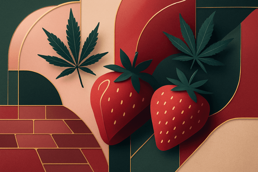 Strawberry Pave: Your Premium Game Day Companion