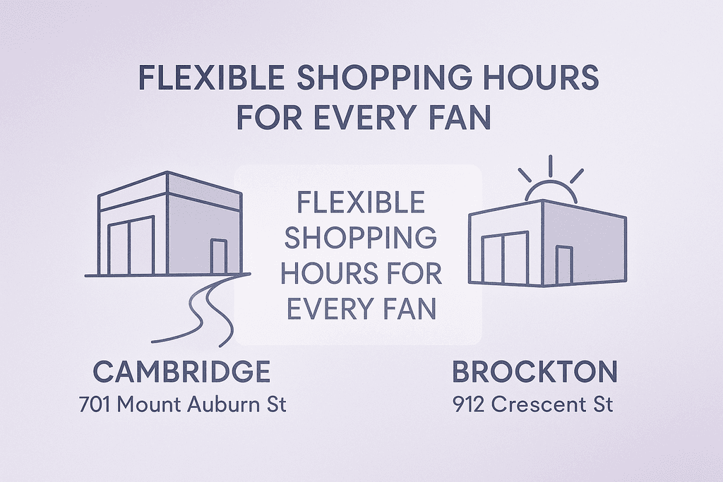 The Cambridge and Brockton Advantage