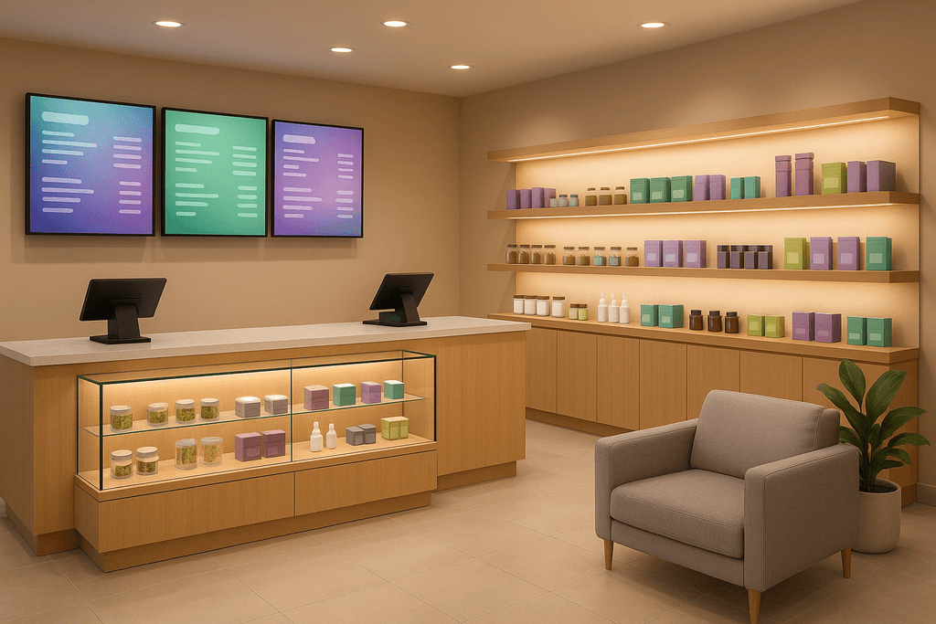 The Pickup Experience at Kush Groove