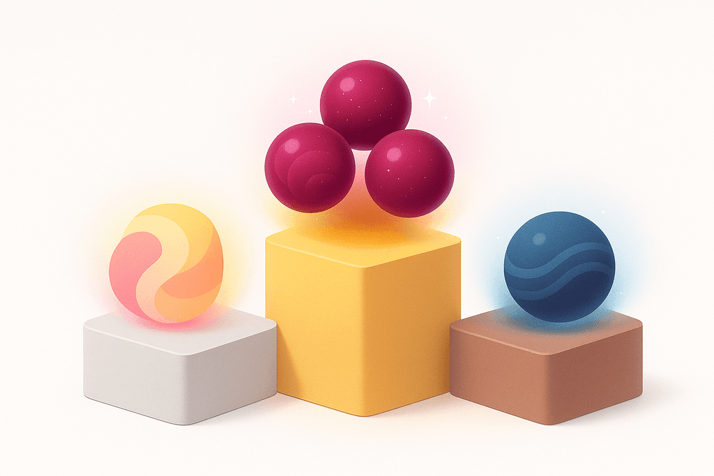 The Top 3 Fan Favorites