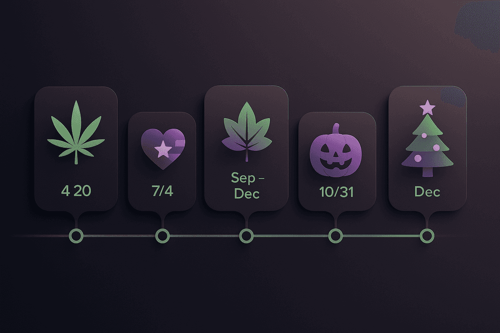 Timing is Everything: Seasonal and Special Promotions