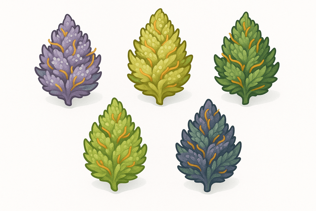 Top 5 Flower Strains Flying Off the Shelves