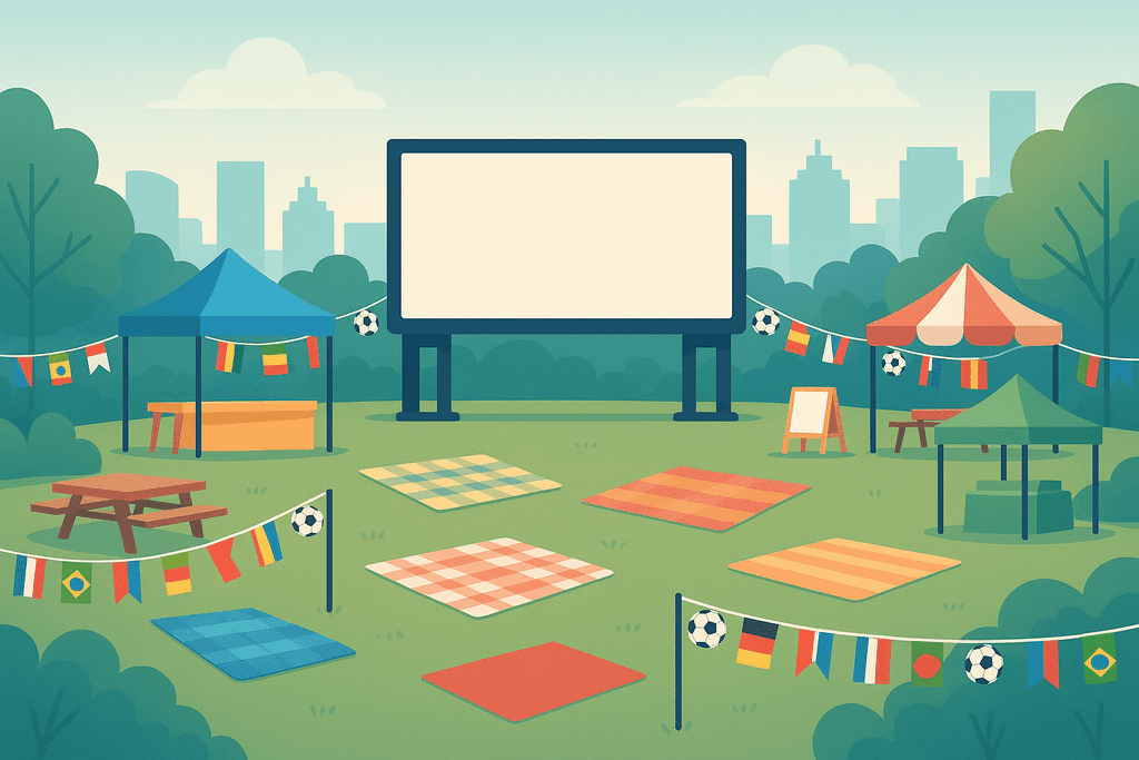 Top Cambridge Venues Hosting Kid-Friendly World Cup Events