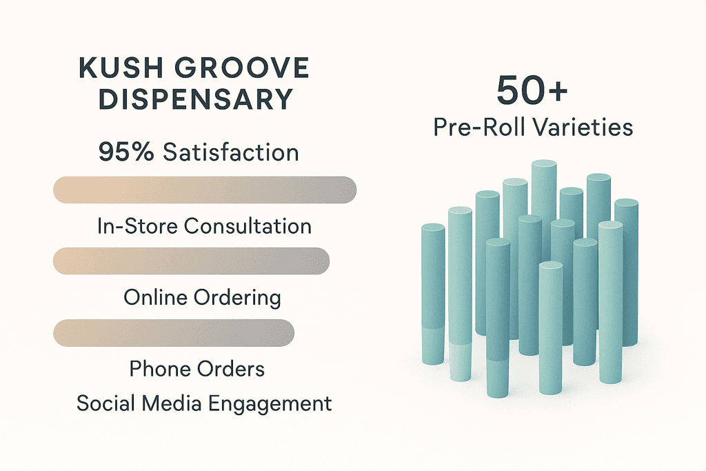 Top Dispensaries Serving Newton Residents