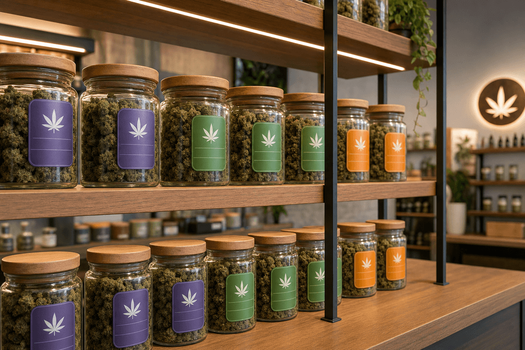 Top Flower and Pre-Roll Selections
