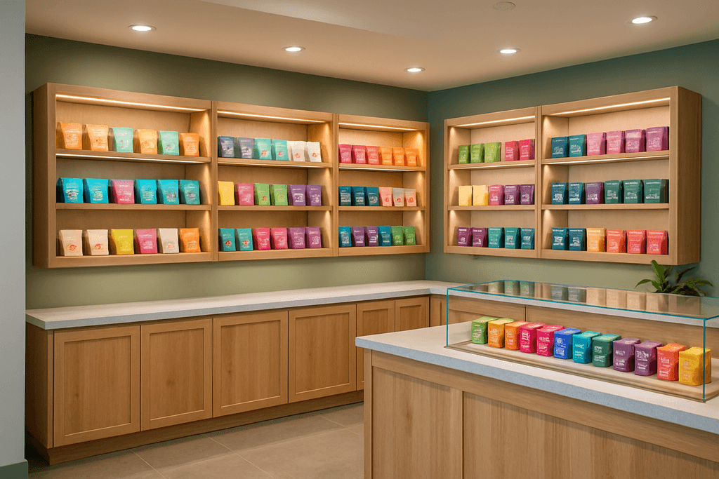 Top Local Dispensaries Cambridge Residents Trust
